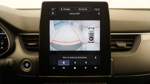 Renault Arkana Techno TCe 103kW(140CV) EDC mild hybrid