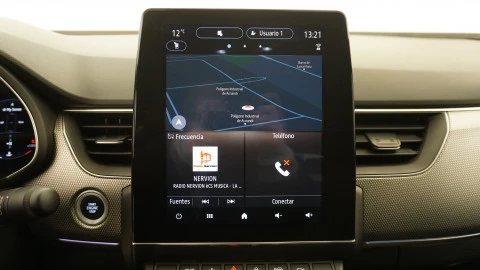 Renault Arkana Techno TCe 103kW(140CV) EDC mild hybrid