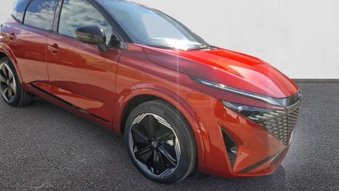 Nissan Qashqai DIG-T 103kW (140CV) mHEV 4x2 N-Design