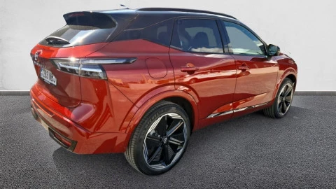 Nissan Qashqai DIG-T 103kW (140CV) mHEV 4x2 N-Design