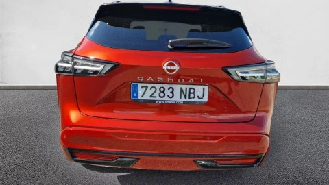 Nissan Qashqai DIG-T 103kW (140CV) mHEV 4x2 N-Design