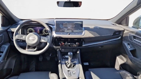 Nissan Qashqai DIG-T 103kW (140CV) mHEV 4x2 N-Design