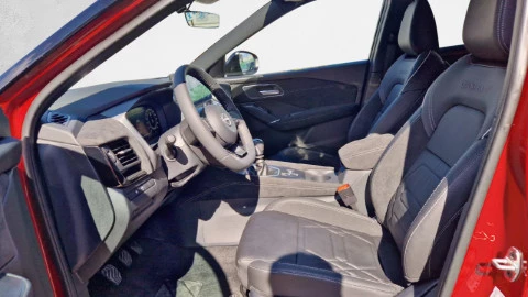 Nissan Qashqai DIG-T 103kW (140CV) mHEV 4x2 N-Design