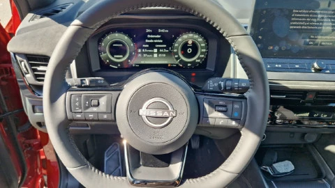 Nissan Qashqai DIG-T 103kW (140CV) mHEV 4x2 N-Design