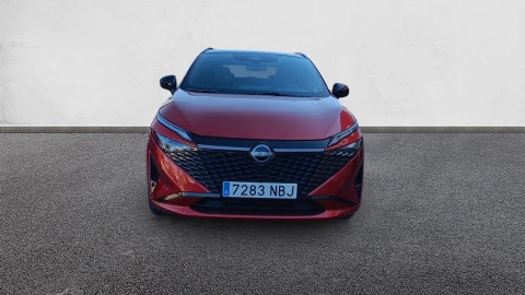 Nissan Qashqai DIG-T 103kW (140CV) mHEV 4x2 N-Design