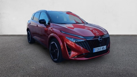 Nissan Qashqai DIG-T 103kW (140CV) mHEV 4x2 N-Design