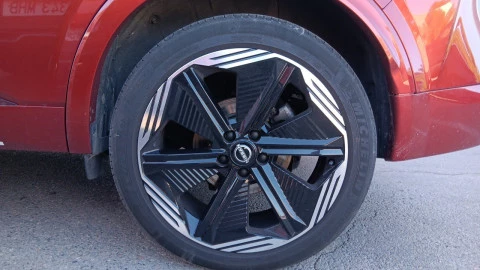 Nissan Qashqai DIG-T 103kW (140CV) mHEV 4x2 N-Design