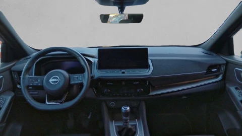 Nissan Qashqai DIG-T 103kW (140CV) mHEV 4x2 N-Design