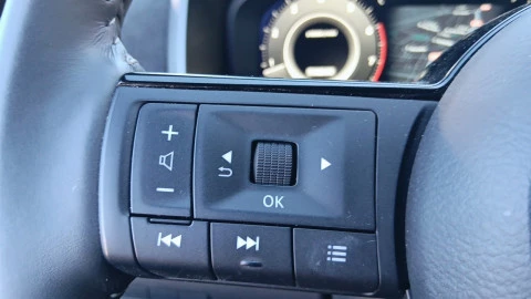 Nissan Qashqai DIG-T 103kW (140CV) mHEV 4x2 N-Design