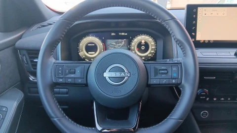 Nissan Qashqai DIG-T 103kW (140CV) mHEV 4x2 N-Design