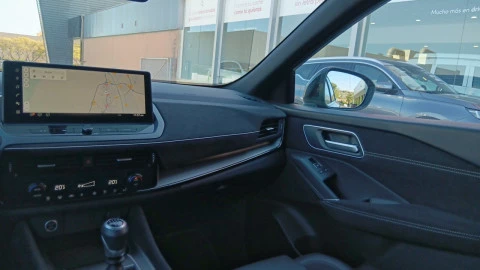 Nissan Qashqai DIG-T 103kW (140CV) mHEV 4x2 N-Design