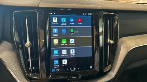 Volvo XC60 2.0 T6 AWD Recharge Plus Dark Auto