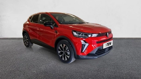 Renault Captur evolution E-Tech full hybr 117kW (160CV)