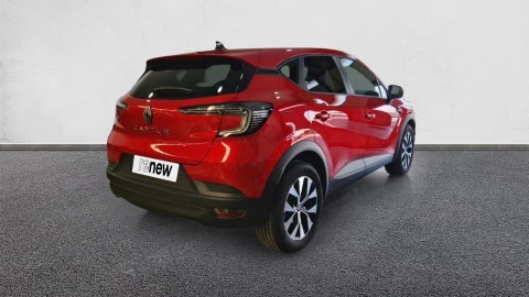 Renault Captur evolution E-Tech full hybr 117kW (160CV)
