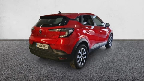 Renault Captur evolution E-Tech full hybr 117kW (160CV)