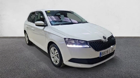 Skoda Fabia 1.0 TSI 81KW (110cv) Ambition Plus