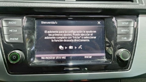 Skoda Fabia 1.0 TSI 81KW (110cv) Ambition Plus