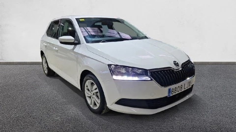 Skoda Fabia 1.0 TSI 81KW (110cv) Ambition Plus