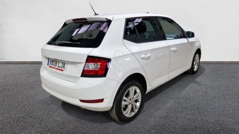 Skoda Fabia 1.0 TSI 81KW (110cv) Ambition Plus