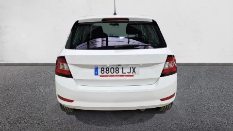 Skoda Fabia 1.0 TSI 81KW (110cv) Ambition Plus