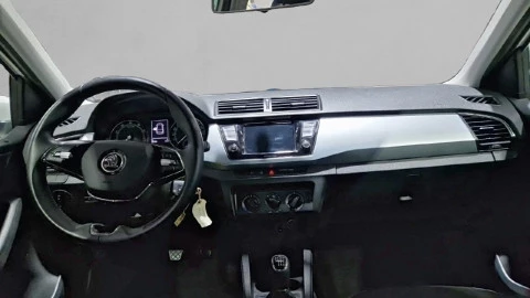 Skoda Fabia 1.0 TSI 81KW (110cv) Ambition Plus