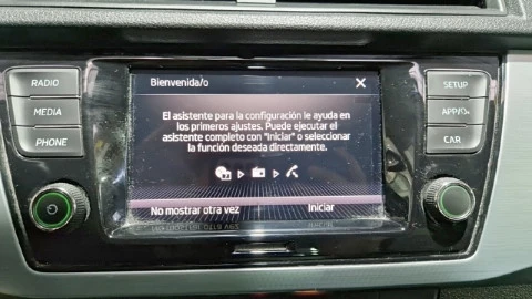 Skoda Fabia 1.0 TSI 81KW (110cv) Ambition Plus