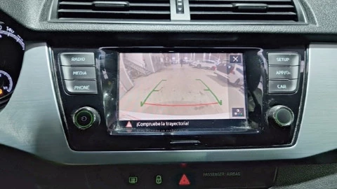 Skoda Fabia 1.0 TSI 81KW (110cv) Ambition Plus