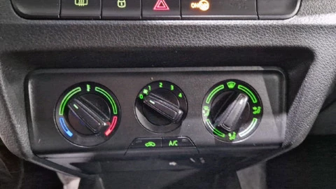 Skoda Fabia 1.0 TSI 81KW (110cv) Ambition Plus