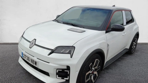 Renault 5 E-Tech Techno 90kW (120CV) Autonomía Urbana