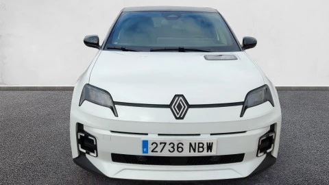 Renault 5 E-Tech Techno 90kW (120CV) Autonomía Urbana
