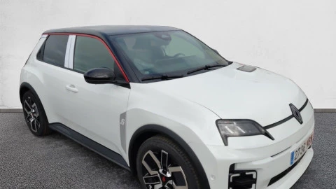 Renault 5 E-Tech Techno 90kW (120CV) Autonomía Urbana