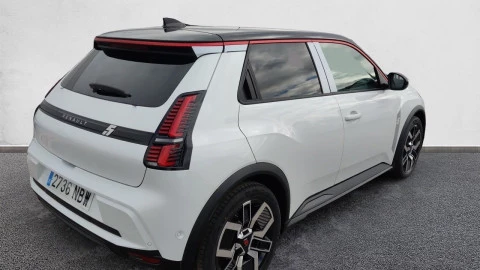 Renault 5 E-Tech Techno 90kW (120CV) Autonomía Urbana