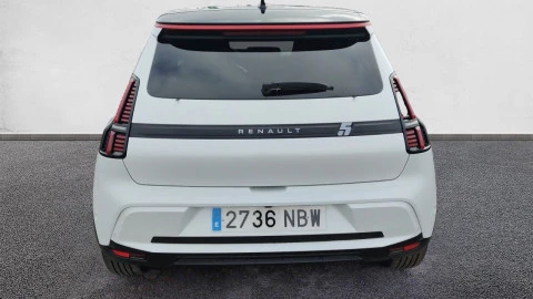Renault 5 E-Tech Techno 90kW (120CV) Autonomía Urbana