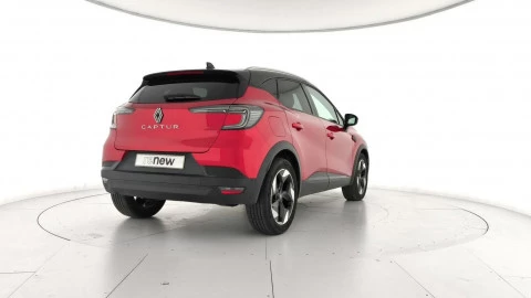 Renault Captur  Gasolina/gas  Eco-G Techno 74kW