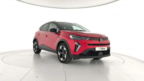 Renault Captur  Gasolina/gas  Eco-G Techno 74kW