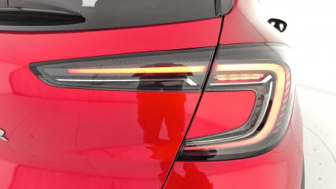 Renault Captur  Gasolina/gas  Eco-G Techno 74kW