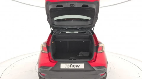 Renault Captur  Gasolina/gas  Eco-G Techno 74kW