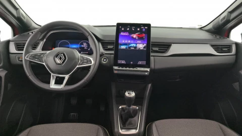 Renault Captur  Gasolina/gas  Eco-G Techno 74kW