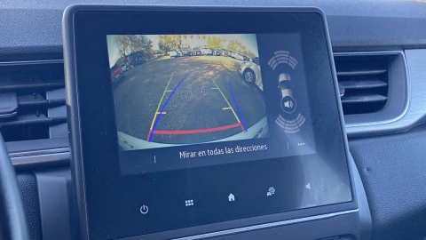 Renault Captur Zen TCe 96kW (130CV) GPF