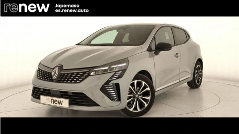 Renault Clio  Gasolina/Gas  TCe GLP Techno 74kW