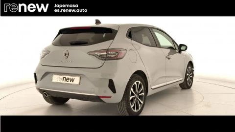 Renault Clio  Gasolina/Gas  TCe GLP Techno 74kW