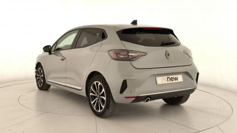 Renault Clio  Gasolina/Gas  TCe GLP Techno 74kW