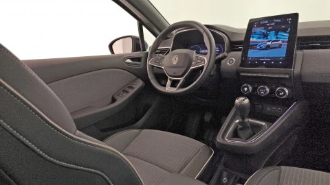 Renault Clio  Gasolina/Gas  TCe GLP Techno 74kW