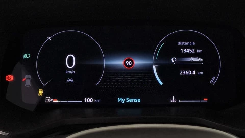 Renault Clio  Gasolina/Gas  TCe GLP Techno 74kW