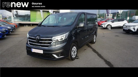 Renault Trafic Equilibre EnergyBlue dCi 110kW EDC