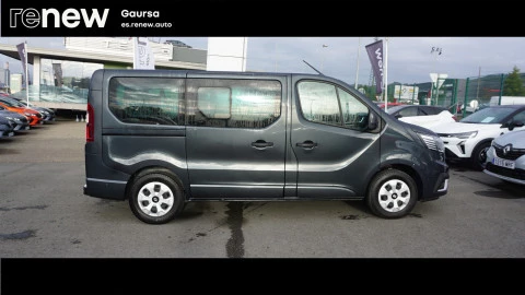 Renault Trafic Equilibre EnergyBlue dCi 110kW EDC