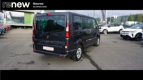 Renault Trafic Equilibre EnergyBlue dCi 110kW EDC