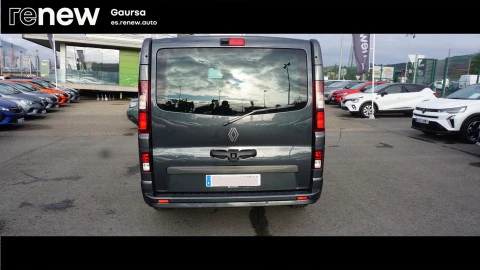 Renault Trafic Equilibre EnergyBlue dCi 110kW EDC