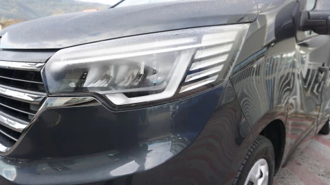 Renault Trafic Equilibre EnergyBlue dCi 110kW EDC