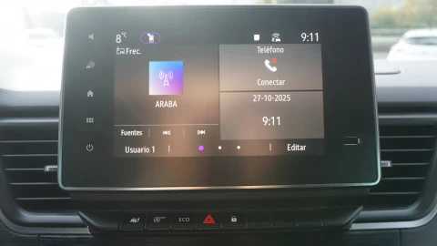 Renault Trafic Equilibre EnergyBlue dCi 110kW EDC